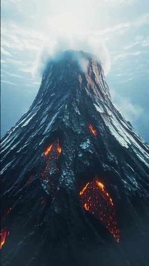 The Biggest Volcano On Earth