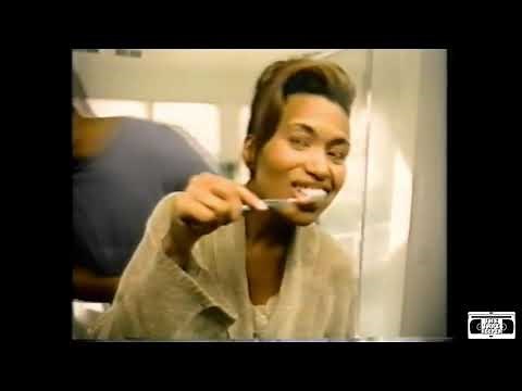 Colgate Total Commercial - 1998