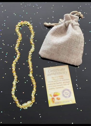 collier_ambre_maroc sur TikTok