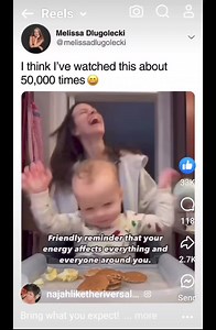 22K reactions · 4.7K shares | ✨️ Positive energy is contagious...