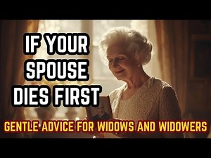 How to Cope When You Lose the Love of Your Life (Senior Grief Guide)