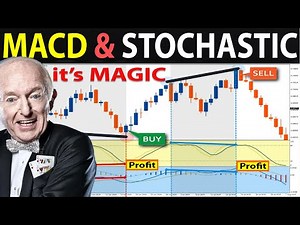 🔴 The Magic of "MACD-STOCHASTIC Divergences" - The Mandatory Rules for that Every Trader Must Follow