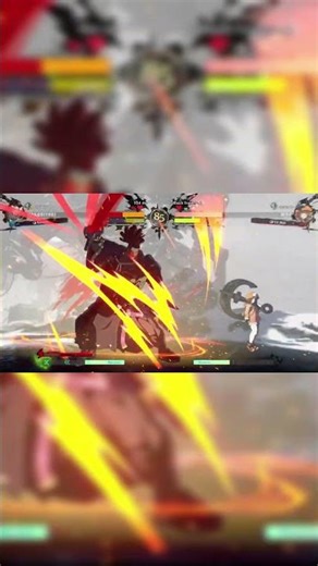 Incredible Nagoriyuki Clutch || GGST Ranked