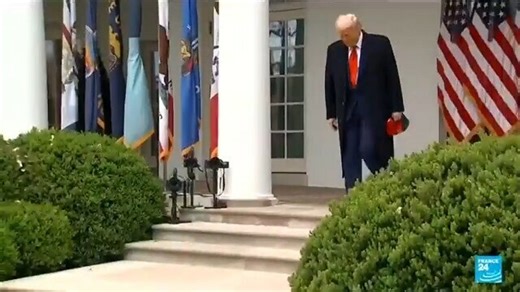 🇫🇷 Though less exposed than EU neighbours Italy and Spain, #France could face major hits to aeronautics, wine, spirits and luxury from new #tariffs announced by 🇺🇸 President Donald #Trump 🇺🇸 💢 President Emmanuel #Macron pledged a “massive response” on Thursday | FRANCE 24 English