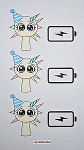 71K views · 314 reactions | Sprunki OC Funfetti Phase 4 Battery Drawing Art #reels #art #sprunki | Mycraft Artists | Facebook