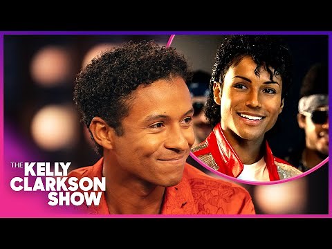 How Jaafar Jackson Mastered Michael Jackson's Speaking Voice