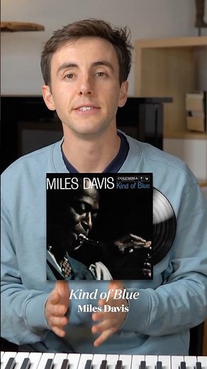 Album Recommendation No. 1: Kind of Blue (Miles Davis)