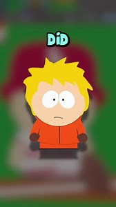 Times Kenny shows his face besides South Park Bigger, Longer, and Uncut 🤯 #southpark | South Park Fans