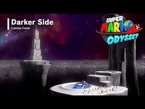 Super Mario Odyssey Walkthrough – Darker Side