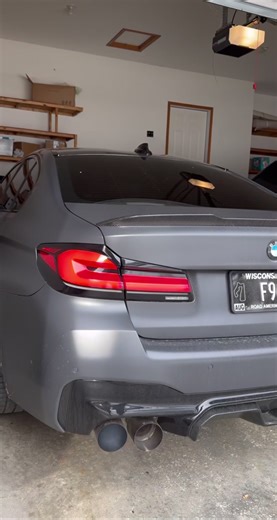 BMW M5 CS: Performance Meets Luxury