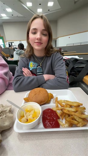 High School School Food Experiences and Challenges