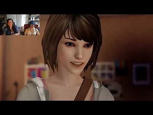 Life is Strange Remastered Part 1 (2 Girls 1 Let's Play)
