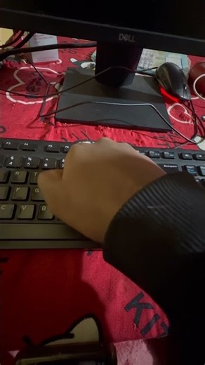 How 2, press keyboard ⌨️