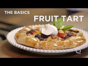 How to Make a Fruit Tart | The Basics | QVC