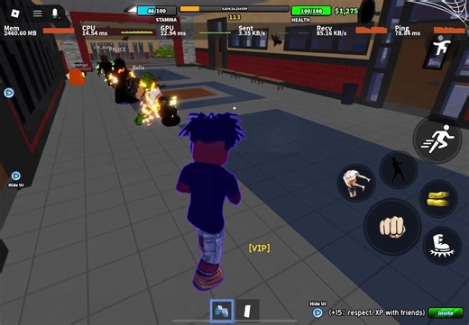 #code2archive #fightinaschool #fypシ #roblox show ya boy some love