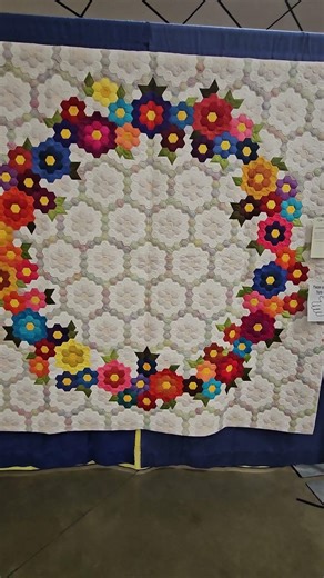 Homage to Garden Quilt 2026