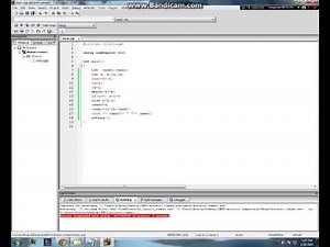 [c++] Tutorial Codeblocks -cmmdc si cmmmc a doua numere (Episodul 11)