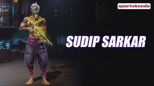 Sudip Sarkar's Free Fire ID, K/D ratio, and stats in June 2021