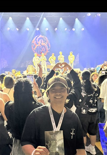 Best Birthday Gift: SB19 World Tour Concert Experience