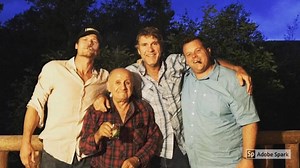 Join the virtual Birthday Bash for Robert Taylor’s July 7th Birthday! (It’s already July 7 in Australia!) Have a fantastic Birthday, Rob! | Longmire Posse, Official Fan Site