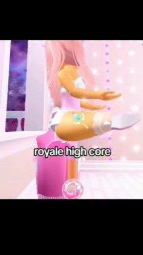 Roblox royal high core 🤣 #roblox #royalehighroblox
