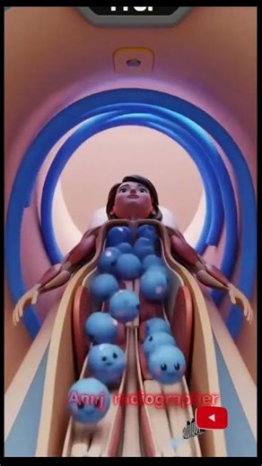 Explain MRI Machine Work !!