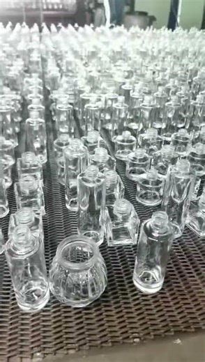 Light Inspection machine for glass bottle