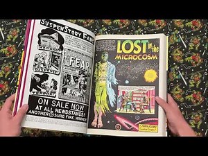 Taschen's Release of Weird Science Vol. 1 is A Showstopper