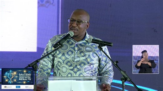 The Gauteng Department of Education on Reels