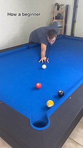 333K views · 2.1K reactions | Beginner vs pro are you a pro #billiards #8ballpool #billiard #followers #fbreelsfypシ゚viral #foryou #fbreel #reels #reel2024 #fbreels2024 | Aaronthepoolshark | Facebook
