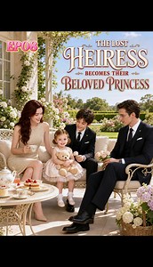 The Lost Heiress Becomes Their Beloved Princess - Romance Story