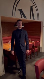 Last chance to get those big group bookings in before our large table options are fully booked ‘til the new year 🥩 Give us a call to find out our availability 🎄 | The McMillan