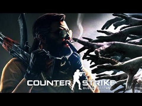 🏃 POV: YA SABES HUIR DE UN ATAQUE ZOMBIE | CSGO: Zombie Escape | Aguacate Universe