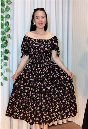 Stylish Plus Size Off Shoulder Dresses for Every Occasion
