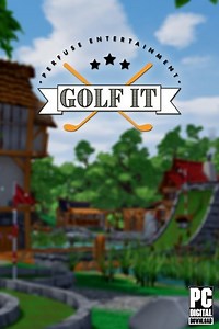 Golf It! скачать бесплатно на Русском Последняя версия торрент