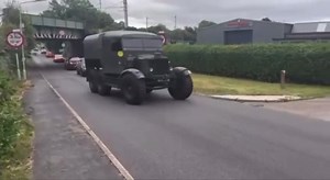 11K views · 367 reactions | Scammell Pioneer R100 | Richard Crouch | Facebook