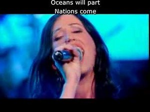Oceans Will Part - Hillsong
