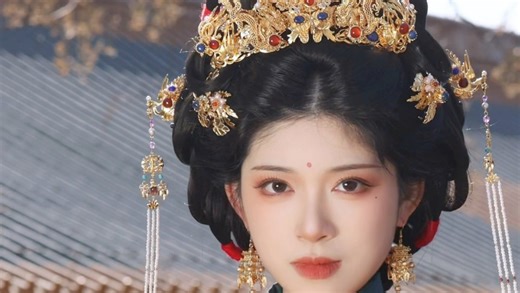 明制貴女合集｜「華流才是頂流」