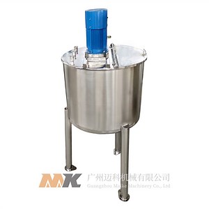 [Hot Item] Mixing Tank Stainless Barrel Chemical Condiment/Sauce/Additive Storage Tank