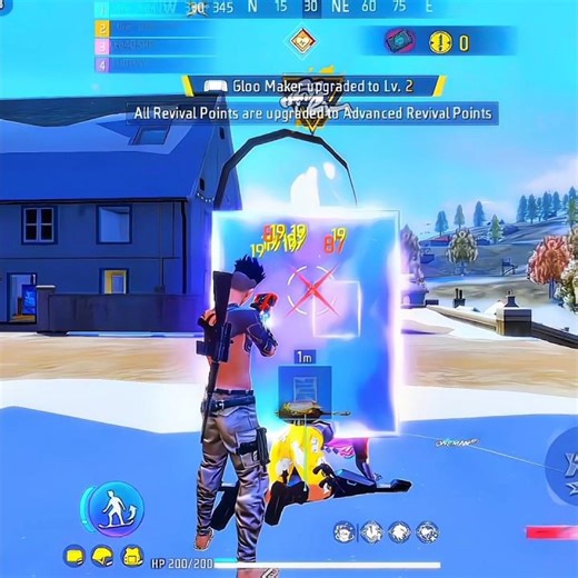 NEW BR RANK HIDDEN PLACES 😱 NEW HIDDEN PLACES FOR BR RANK | BR RANK PUSH TRICK | BR RANK SKILL