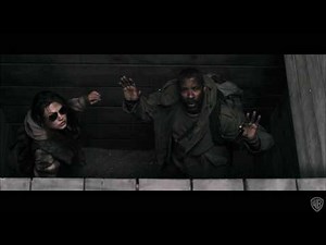 The Book of Eli - Who Are You?