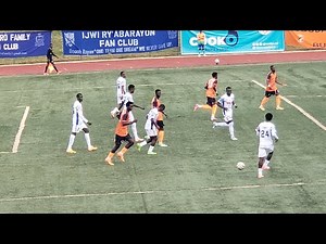 🔴LIVE : RAYON SPORTS VS BUGESERA FC