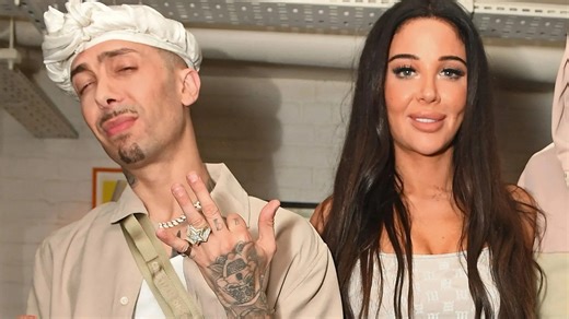 N-Dubz stars Tulisa & Dappy unfollow each other on social media amid 'fallout'