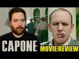 Capone - Movie Review