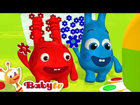 Creating a Flower Garden with Stamps 🎨🌸 | Fun with Friends