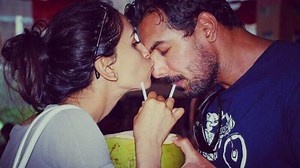 Priya Runchal shares an adorable photo with John Abraham on their anniversary