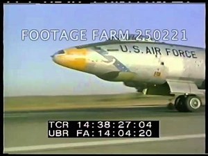Cold War: SAC Operations, Forbes AFB 250221-05 | Footage Farm