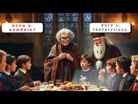 You misread Harry Potter: These 7 connections prove it