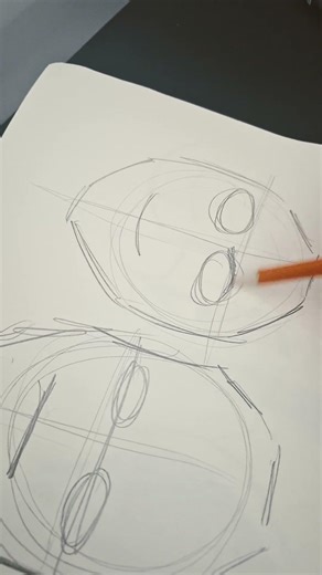 happy and sad clown drawing!! #mask #clown #happysad #sketch #art