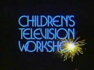 CTW Sparks Childrens Television Workshop Logo (Reversed Slow Motion)